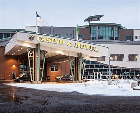 St. Croix Casino in Danbury, WI .